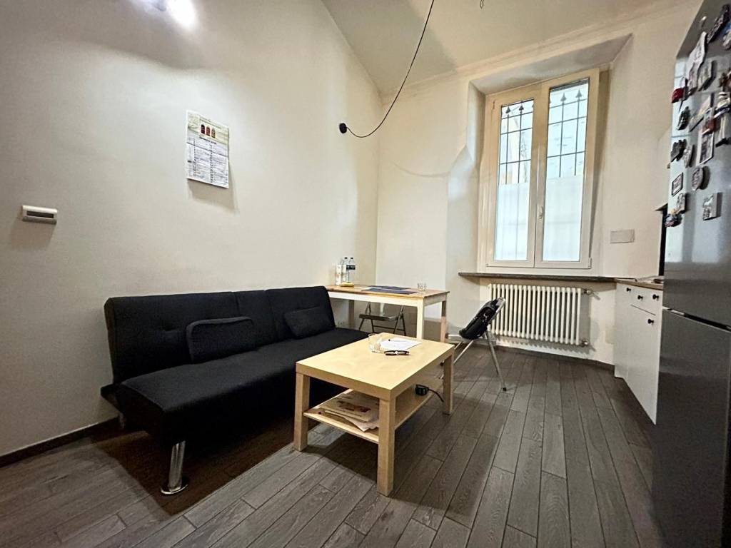 appartamento in affitto a Torino in zona San Salvario