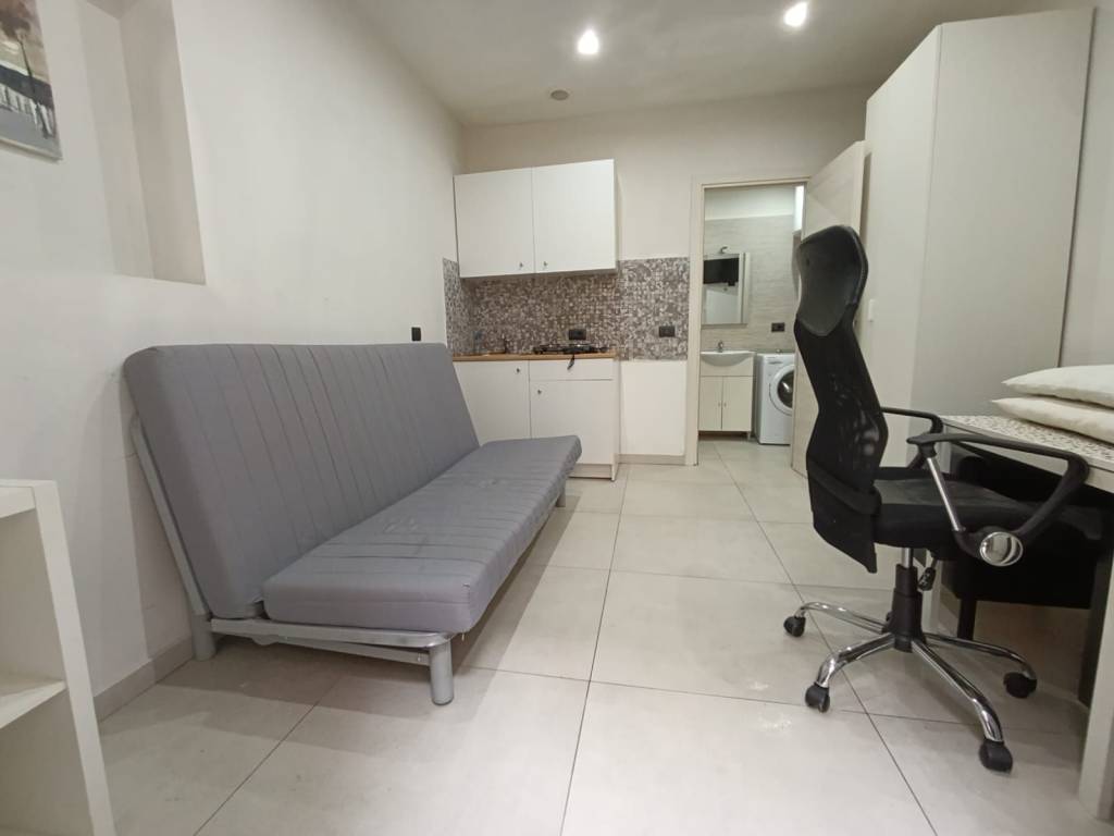 appartamento in affitto a Torino in zona San Salvario