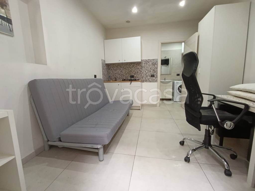 appartamento in affitto a Torino in zona San Salvario