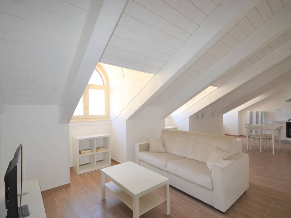 appartamento in affitto a Torino in zona Centro Storico