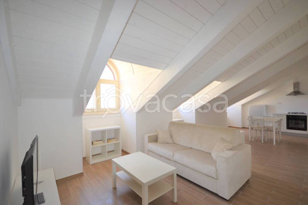 appartamento in affitto a Torino in zona Centro Storico