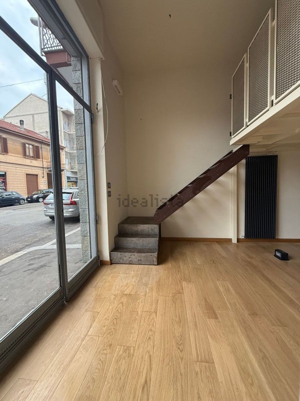 ufficio in affitto a Torino in zona Sassi