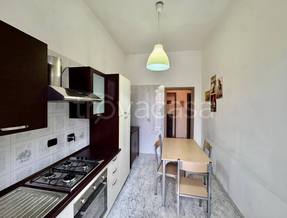 appartamento in affitto a Torino in zona Borgo San Paolo