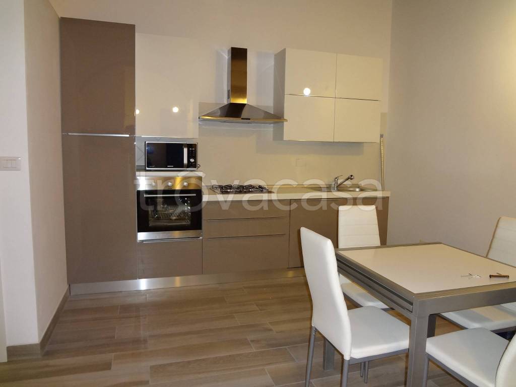 appartamento in affitto a Torino in zona Centro Storico