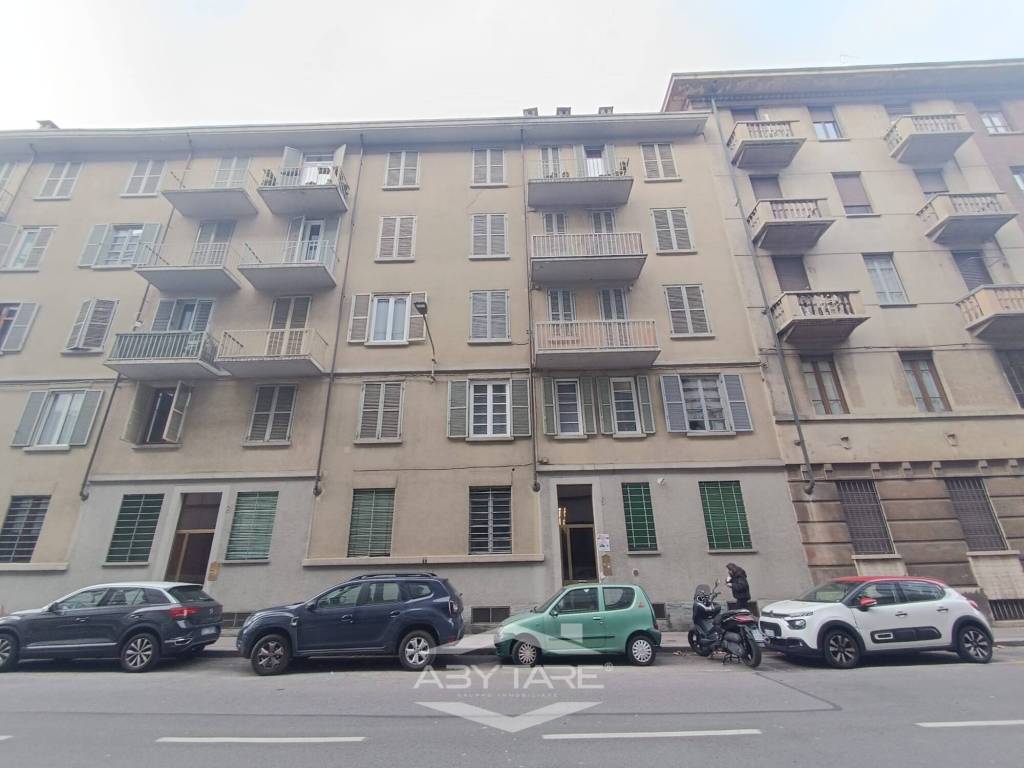 appartamento in affitto a Torino in zona Millefonti
