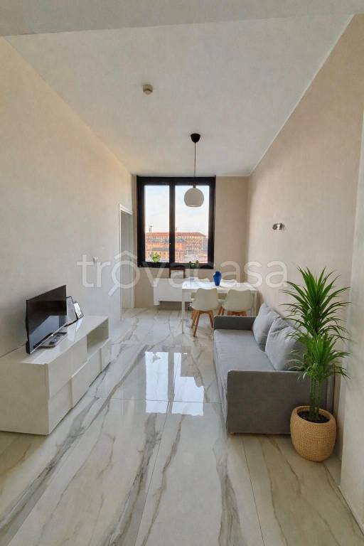 appartamento in affitto a Torino in zona Crocetta