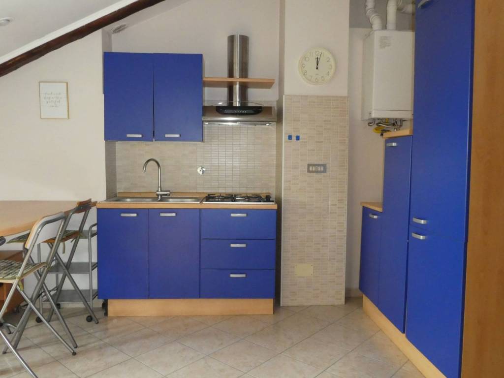 appartamento in affitto a Torino in zona Centro Storico