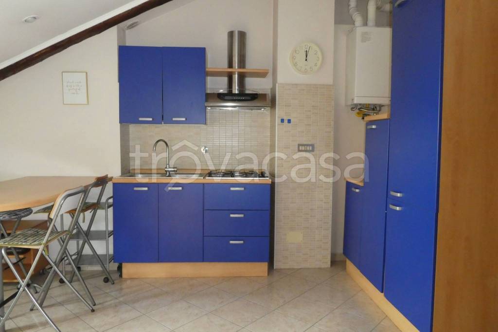 appartamento in affitto a Torino in zona San Salvario