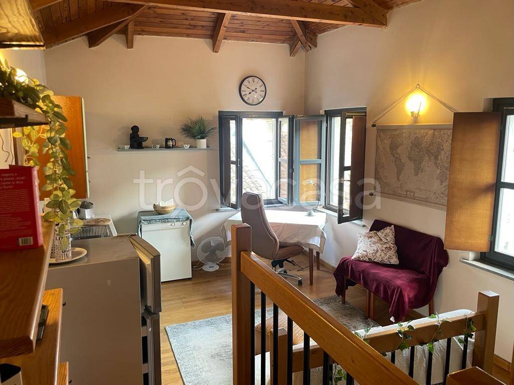 appartamento in affitto a Torino in zona Centro Storico