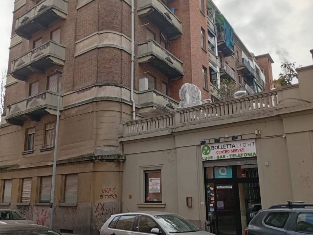 appartamento in affitto a Torino in zona Aurora