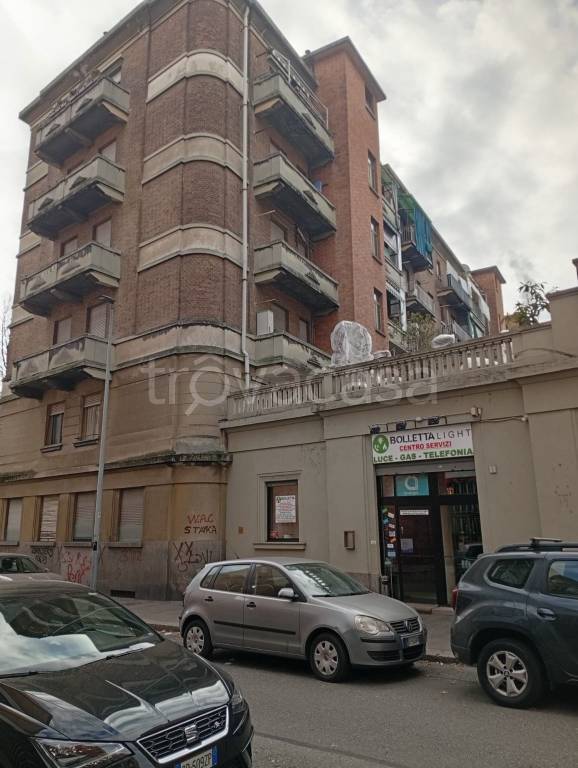 appartamento in affitto a Torino in zona Aurora