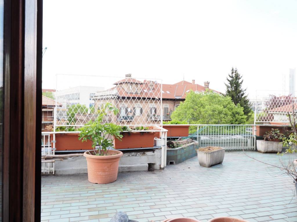 appartamento in affitto a Torino in zona Crocetta