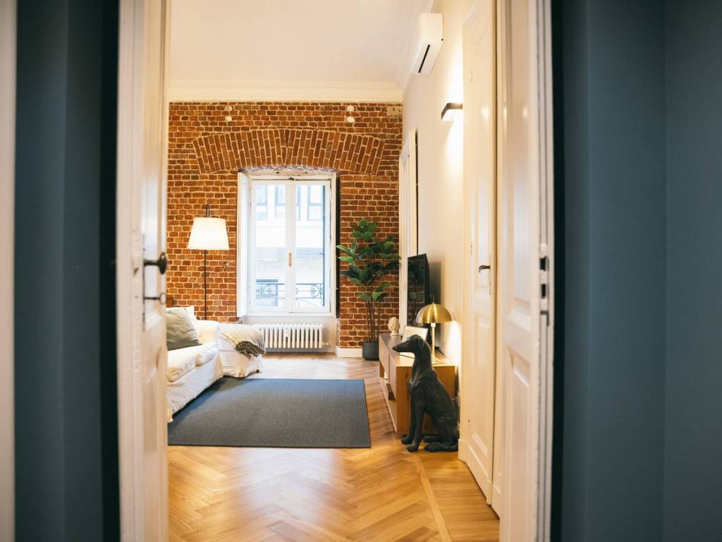 appartamento in affitto a Torino in zona Centro Storico