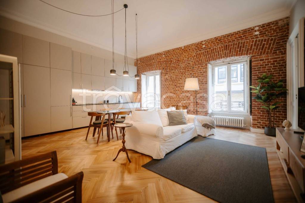 appartamento in affitto a Torino in zona Centro Storico