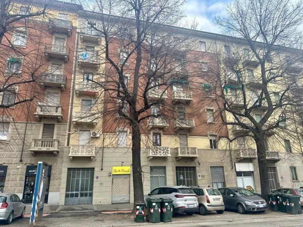 appartamento in affitto a Torino in zona Millefonti