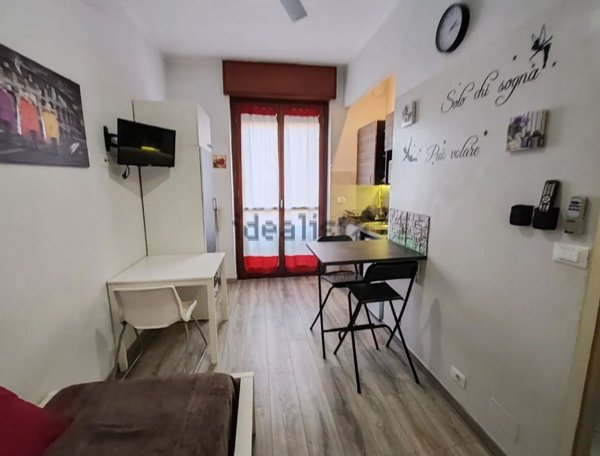 appartamento in affitto a Torino in zona Borgo San Paolo