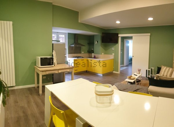 appartamento in affitto a Torino in zona Gran Madre