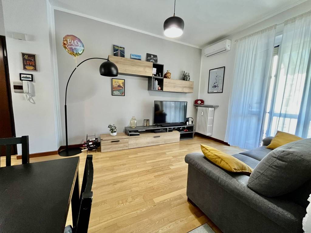 appartamento in affitto a Torino in zona Santa Rita