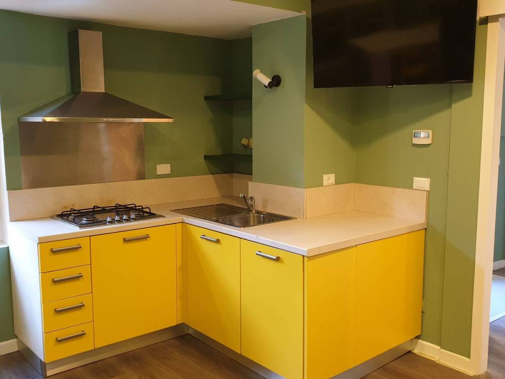 appartamento in affitto a Torino in zona Sassi