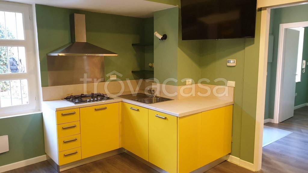 appartamento in affitto a Torino in zona Madonna del Pilone