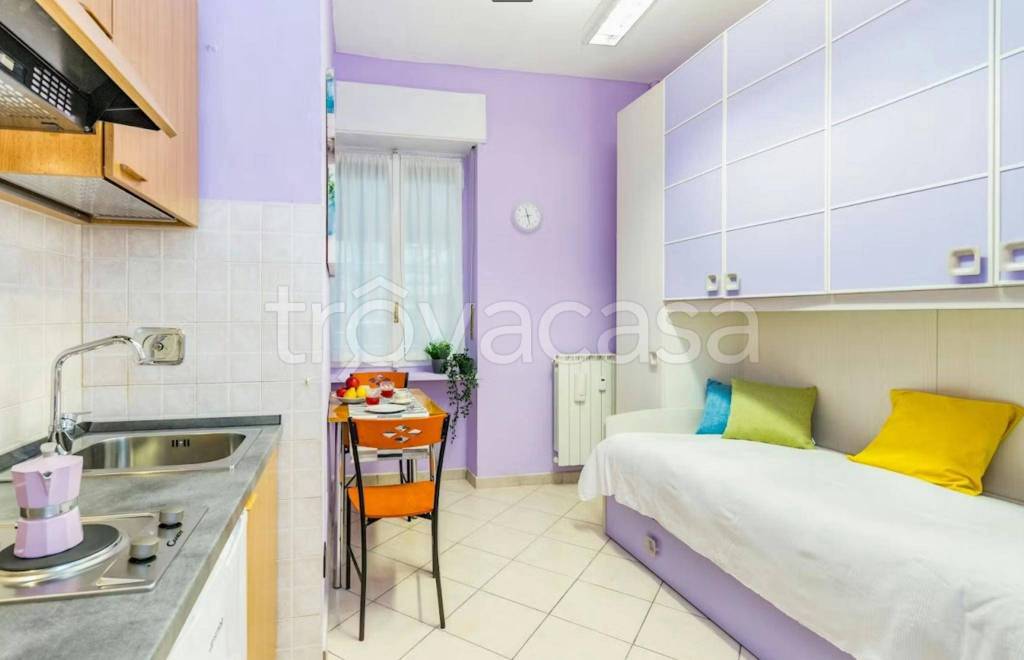 monolocale in affitto a Torino in zona Lingotto