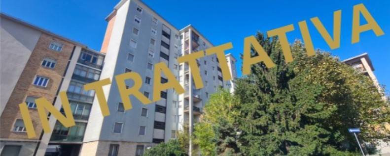 appartamento in affitto a Torino in zona Millefonti