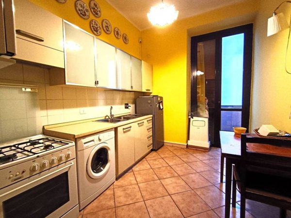 appartamento in affitto a Torino in zona Borgo San Paolo