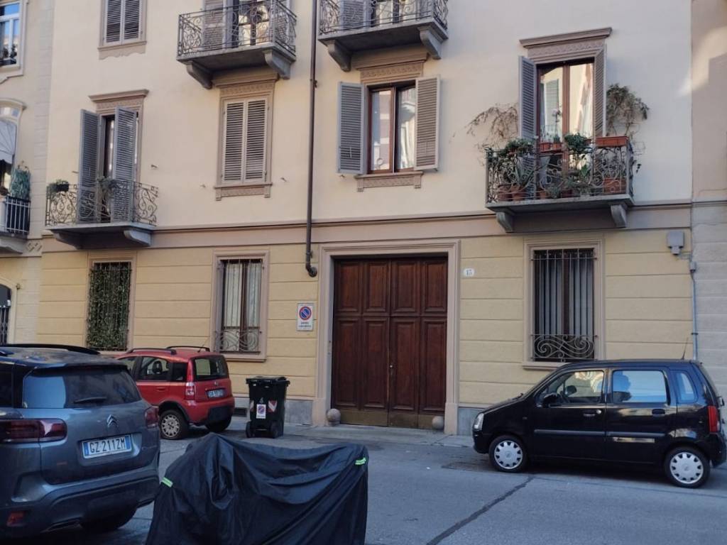appartamento in affitto a Torino in zona Crocetta