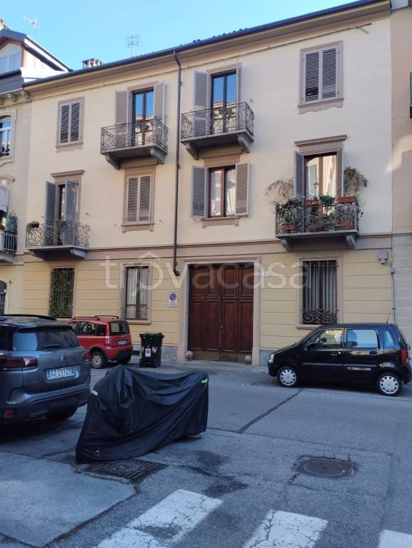 appartamento in affitto a Torino in zona Crocetta