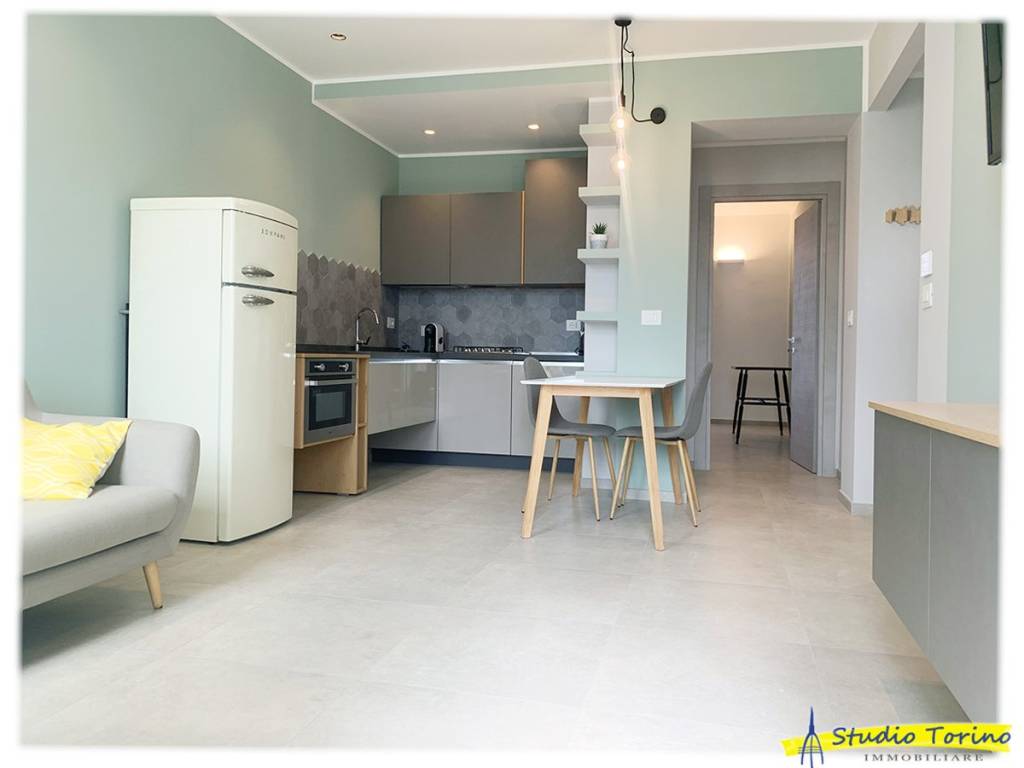 appartamento in affitto a Torino in zona Pozzo Strada