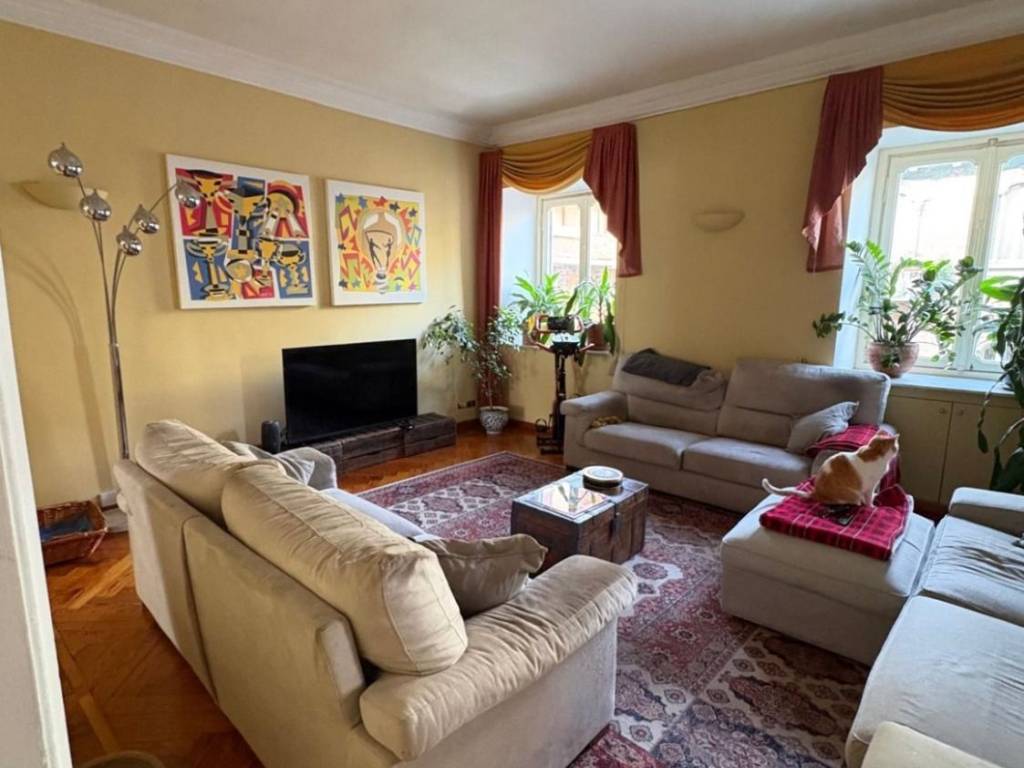 appartamento in affitto a Torino in zona Crocetta