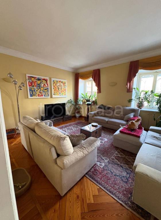 appartamento in affitto a Torino in zona Crocetta