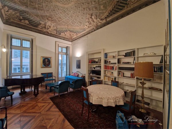 appartamento in affitto a Torino in zona Centro Storico