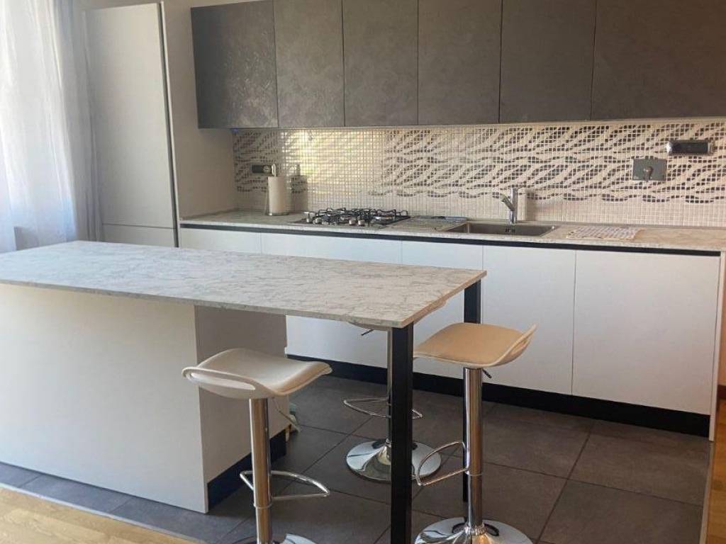 appartamento in affitto a Torino in zona Borgo San Paolo