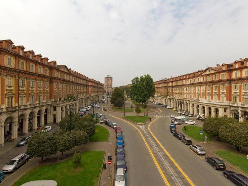 appartamento in affitto a Torino in zona Centro Storico