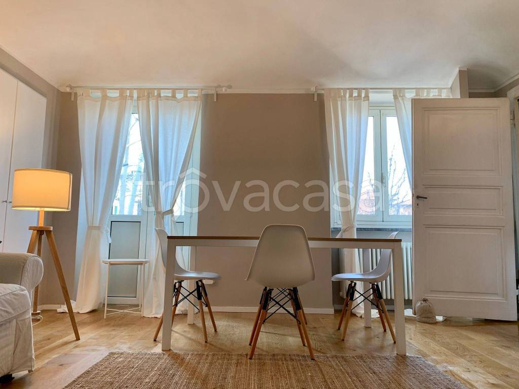 appartamento in affitto a Torino in zona Gran Madre