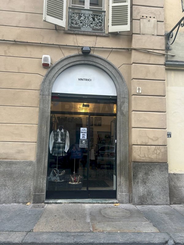 locale commerciale in affitto a Torino in zona Centro Storico