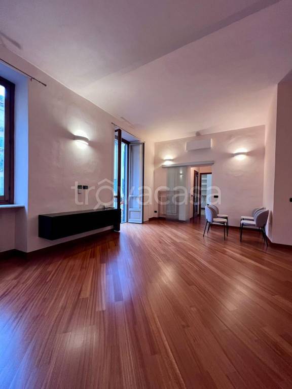 appartamento in affitto a Torino in zona Crocetta