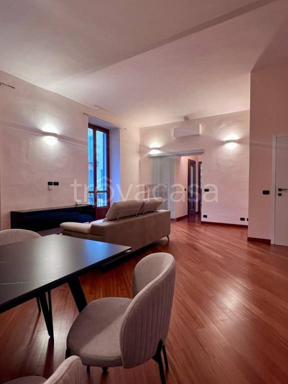 appartamento in affitto a Torino in zona Crocetta