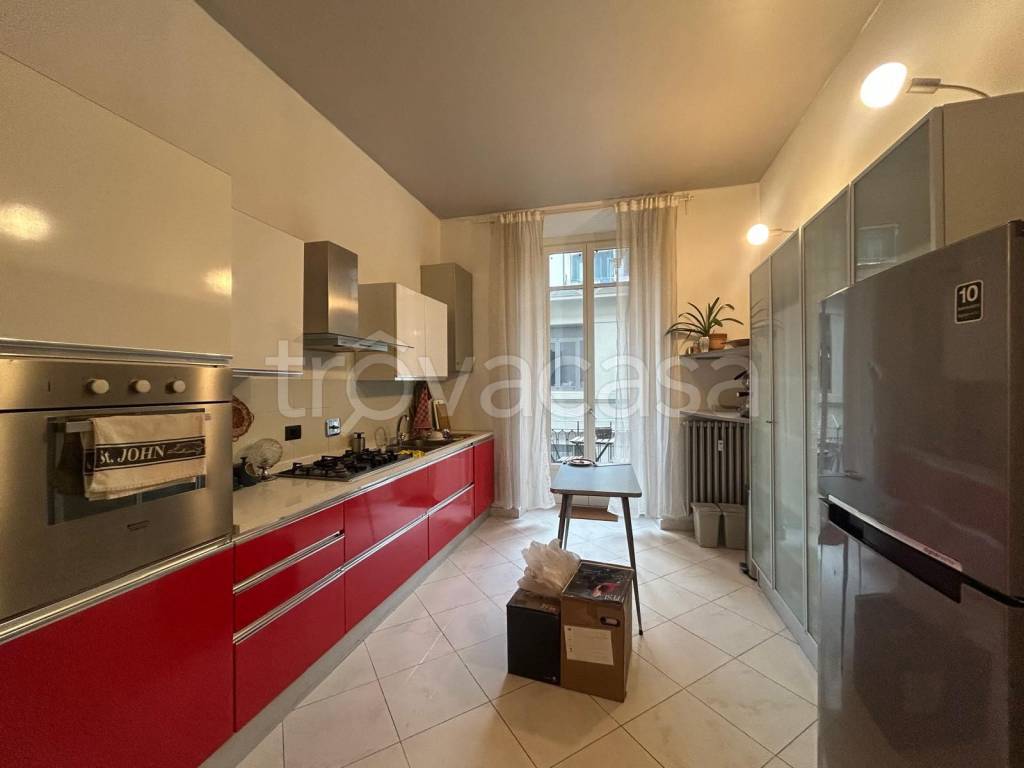 appartamento in affitto a Torino in zona Centro Storico