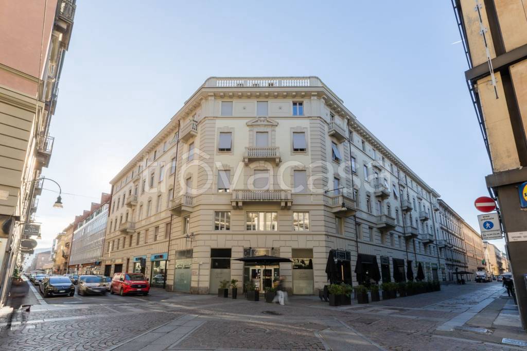 appartamento in affitto a Torino in zona Centro Storico
