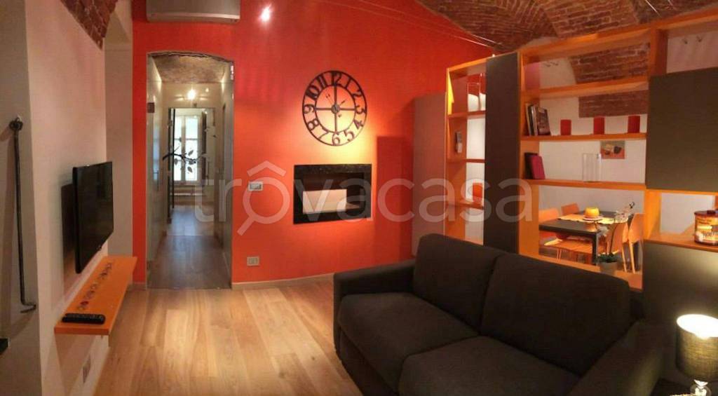 appartamento in affitto a Torino in zona Centro Storico