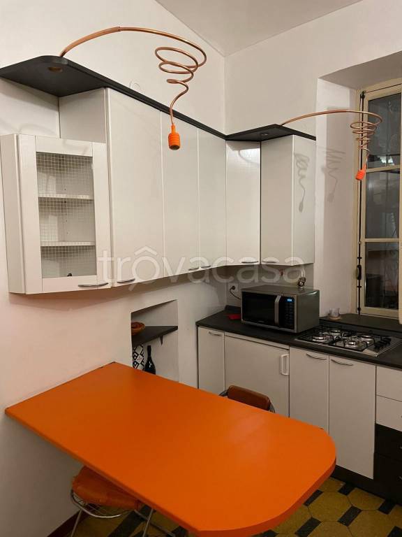 appartamento in affitto a Torino in zona Crocetta