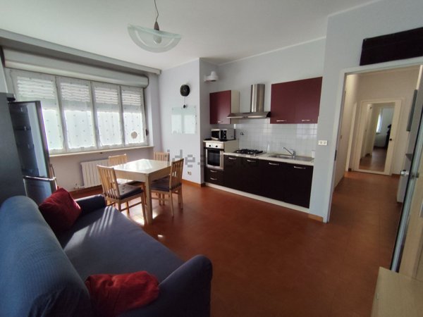 appartamento in affitto a Torino in zona Centro Storico