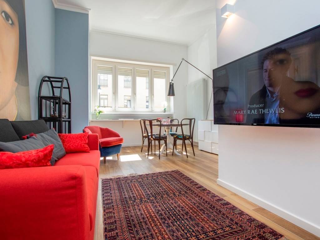 appartamento in affitto a Torino in zona Gran Madre