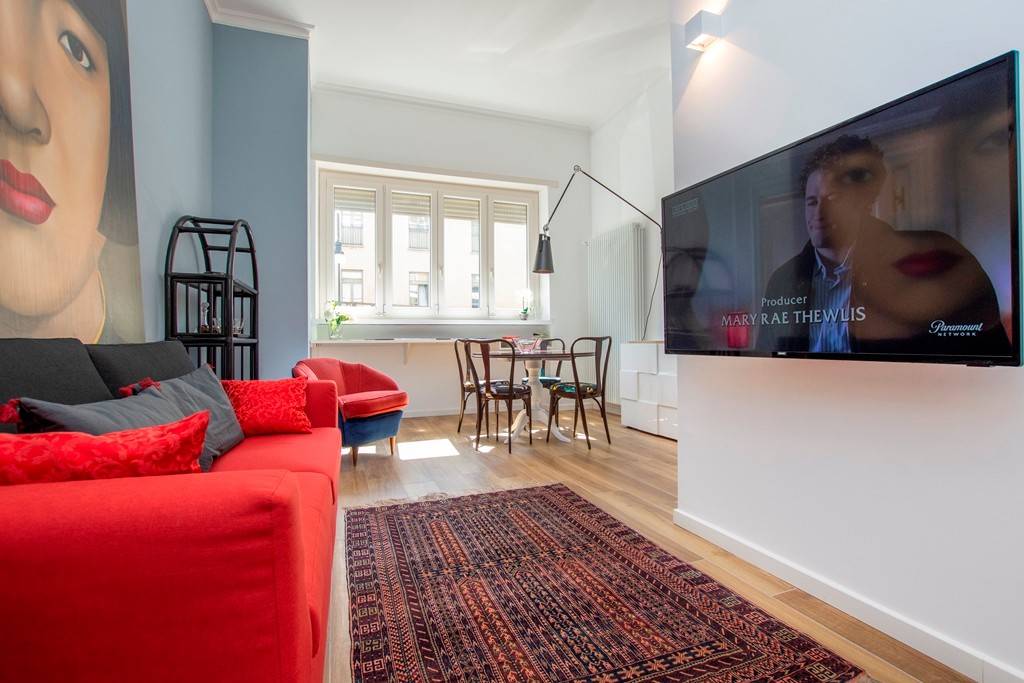 appartamento in affitto a Torino in zona Gran Madre