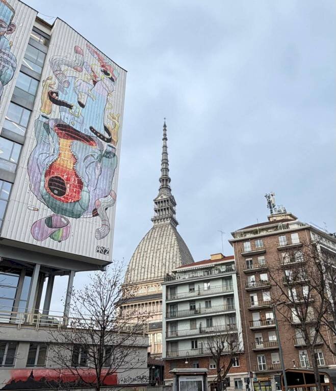 monolocale in affitto a Torino in zona Centro Storico