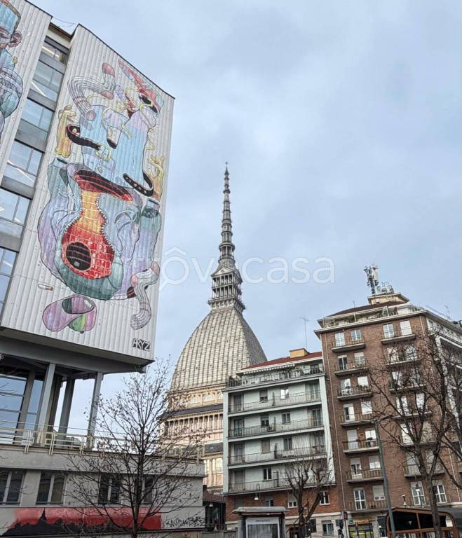 monolocale in affitto a Torino in zona Centro Storico