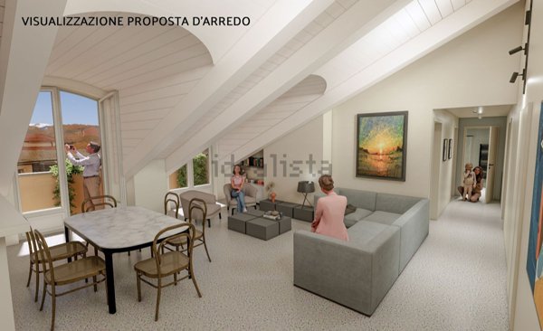 appartamento in affitto a Torino