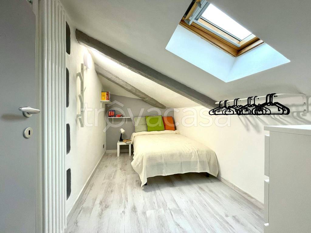 appartamento in affitto a Torino in zona San Salvario